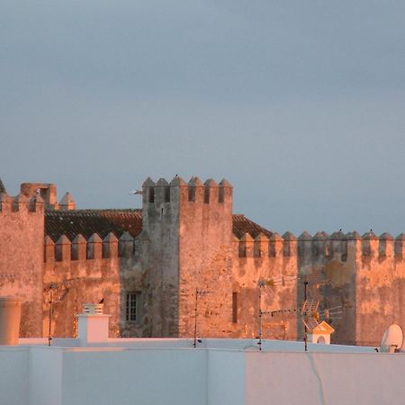 La Estrella De Tarifa Hotel Buitenkant foto