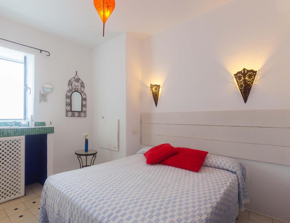 La Estrella De Tarifa Hotel Buitenkant foto