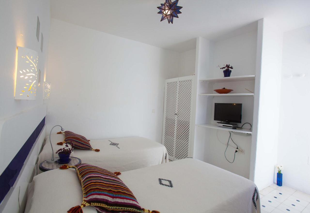 La Estrella De Tarifa Hotel Buitenkant foto