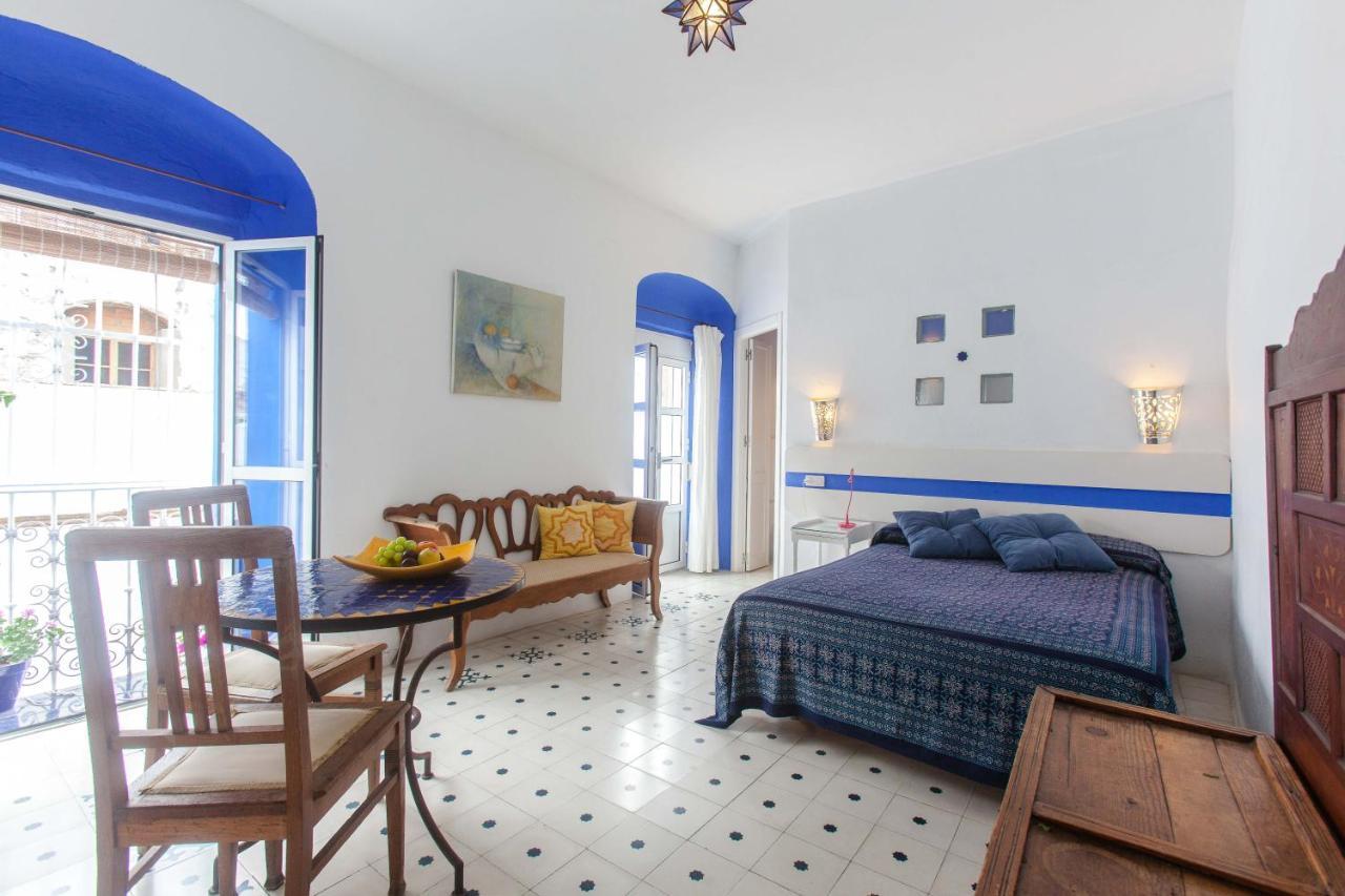 La Estrella De Tarifa Hotel Buitenkant foto