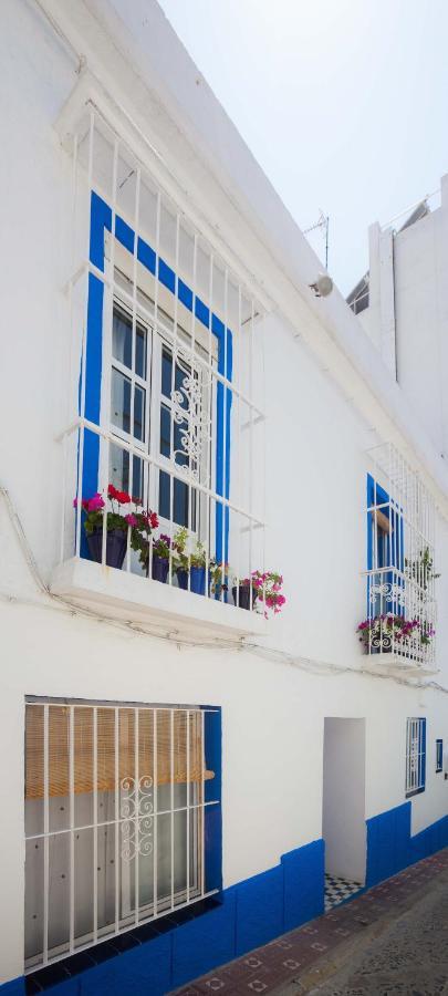 La Estrella De Tarifa Hotel Buitenkant foto