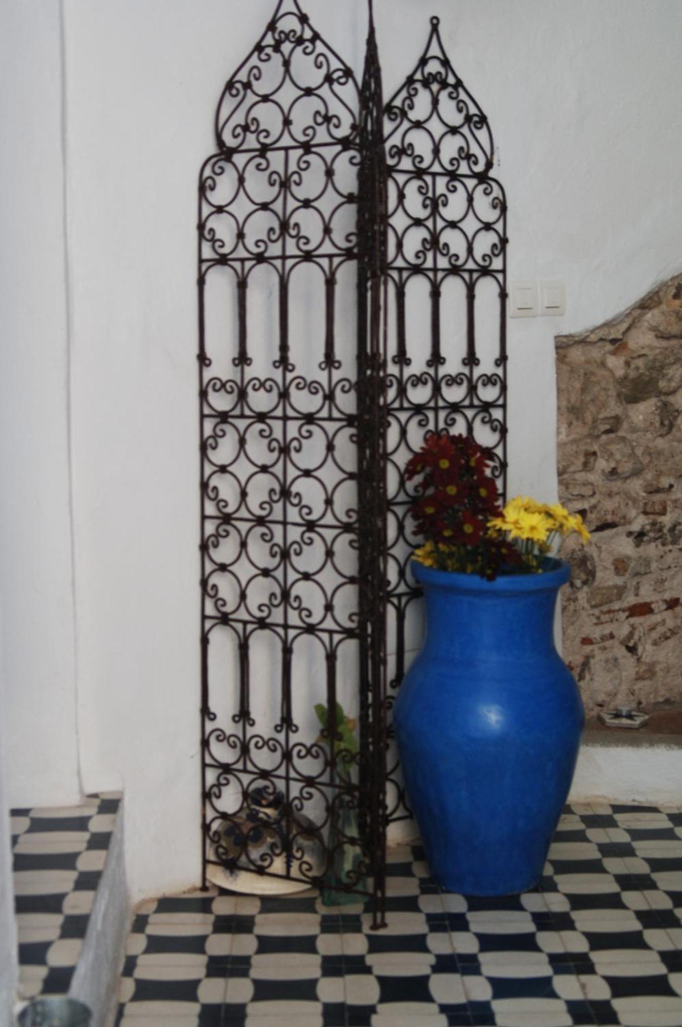 La Estrella De Tarifa Hotel Buitenkant foto