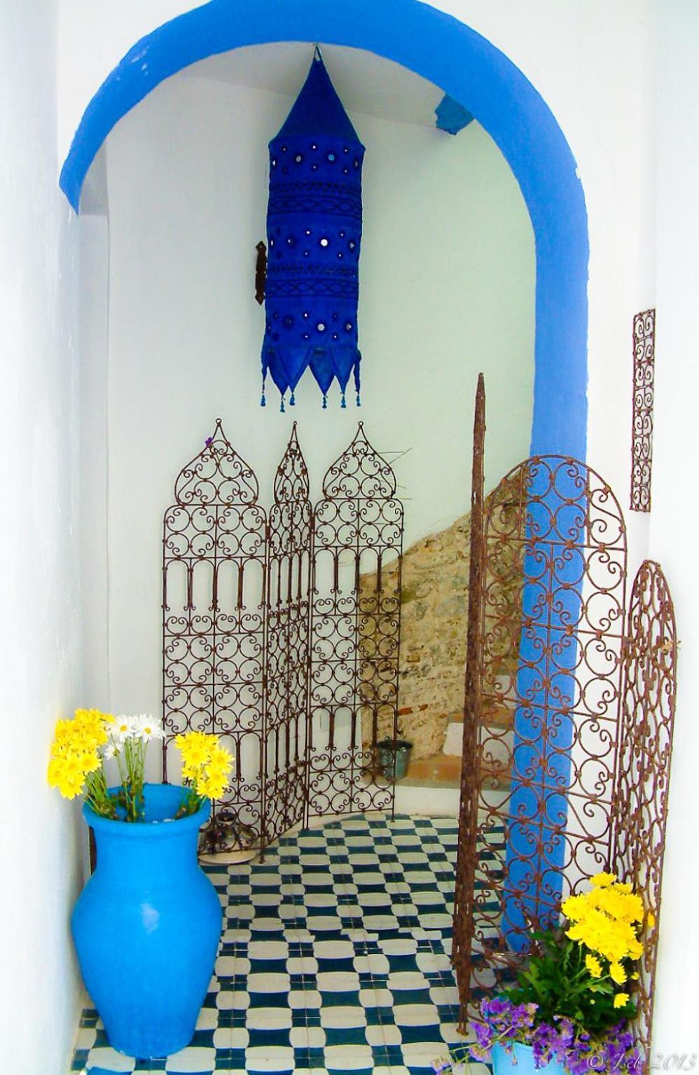 La Estrella De Tarifa Hotel Buitenkant foto