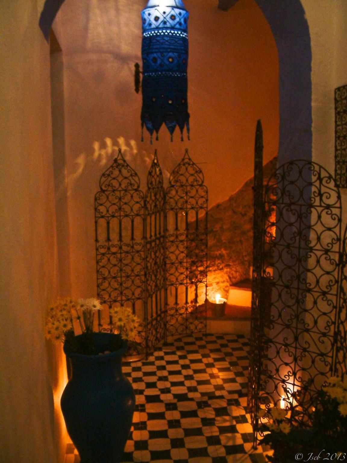 La Estrella De Tarifa Hotel Buitenkant foto