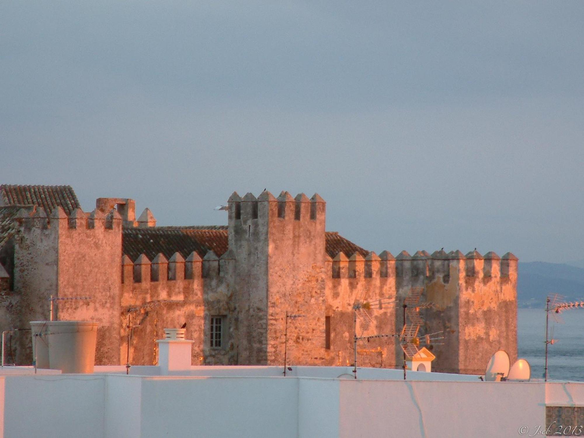 La Estrella De Tarifa Hotel Buitenkant foto
