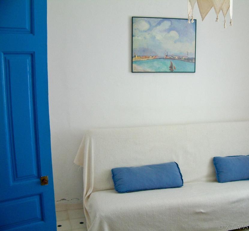 La Estrella De Tarifa Hotel Buitenkant foto