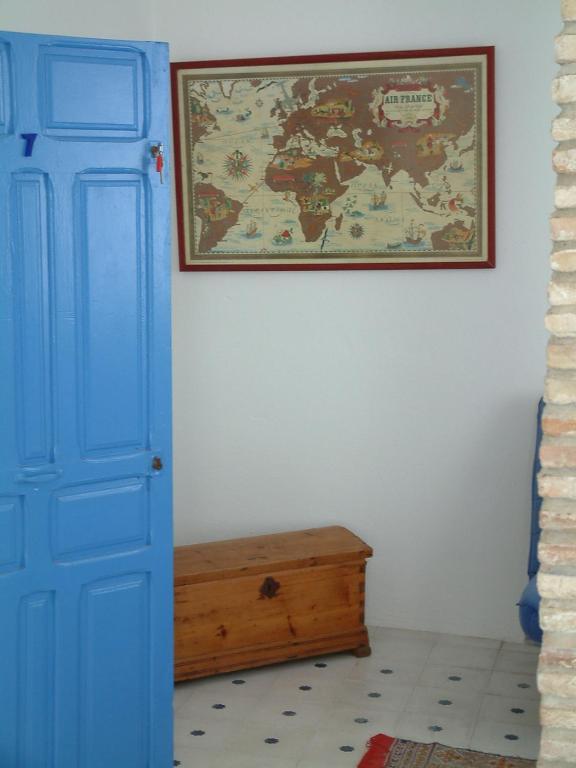 La Estrella De Tarifa Hotel Kamer foto