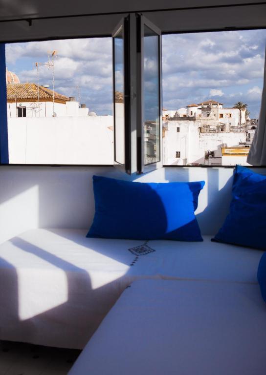 La Estrella De Tarifa Hotel Kamer foto