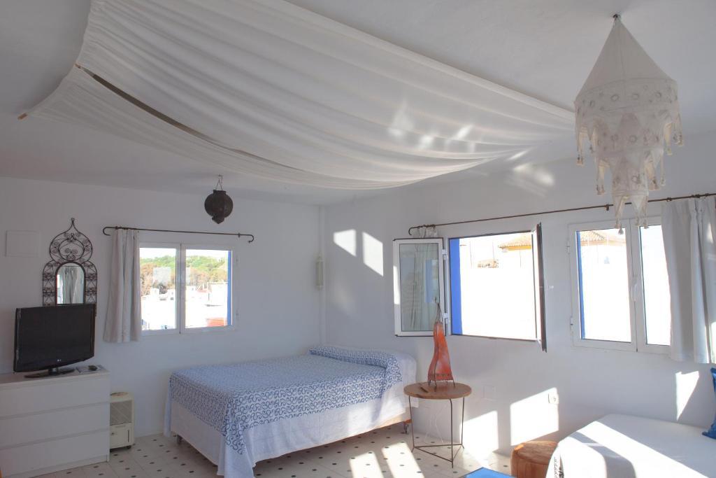 La Estrella De Tarifa Hotel Kamer foto