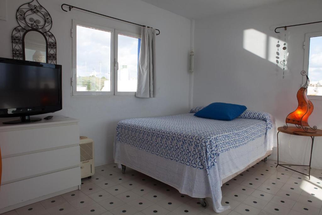 La Estrella De Tarifa Hotel Kamer foto