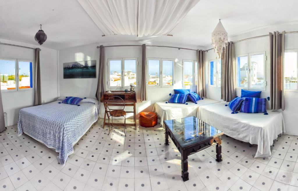 La Estrella De Tarifa Hotel Kamer foto