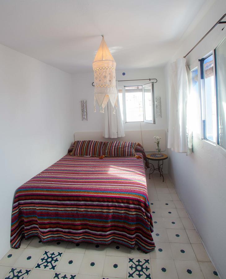 La Estrella De Tarifa Hotel Buitenkant foto