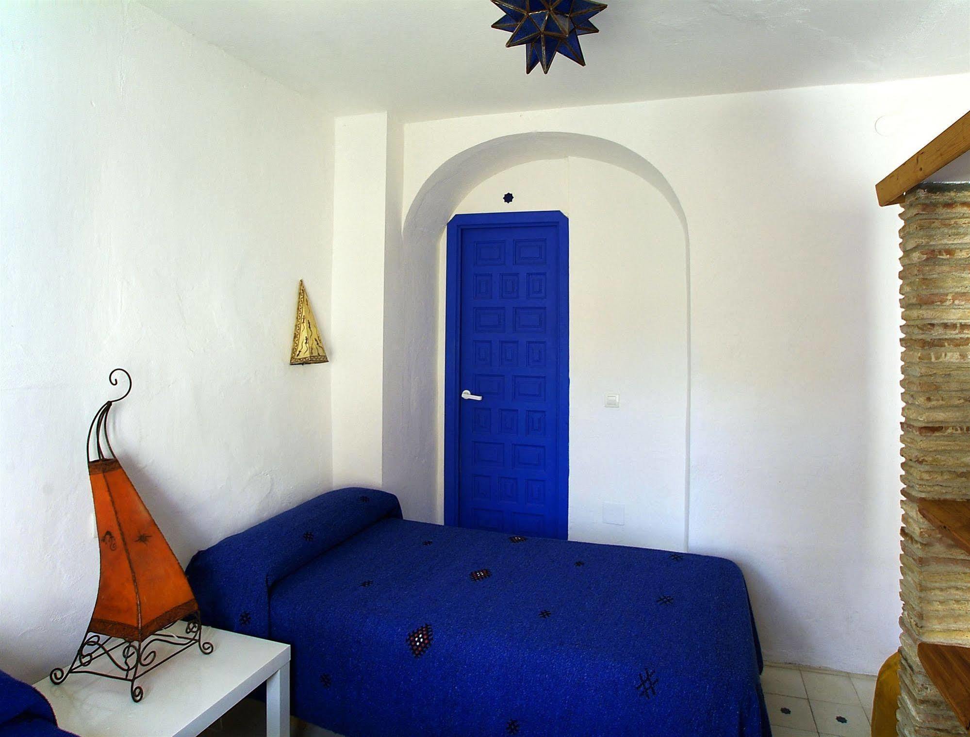 La Estrella De Tarifa Hotel Buitenkant foto