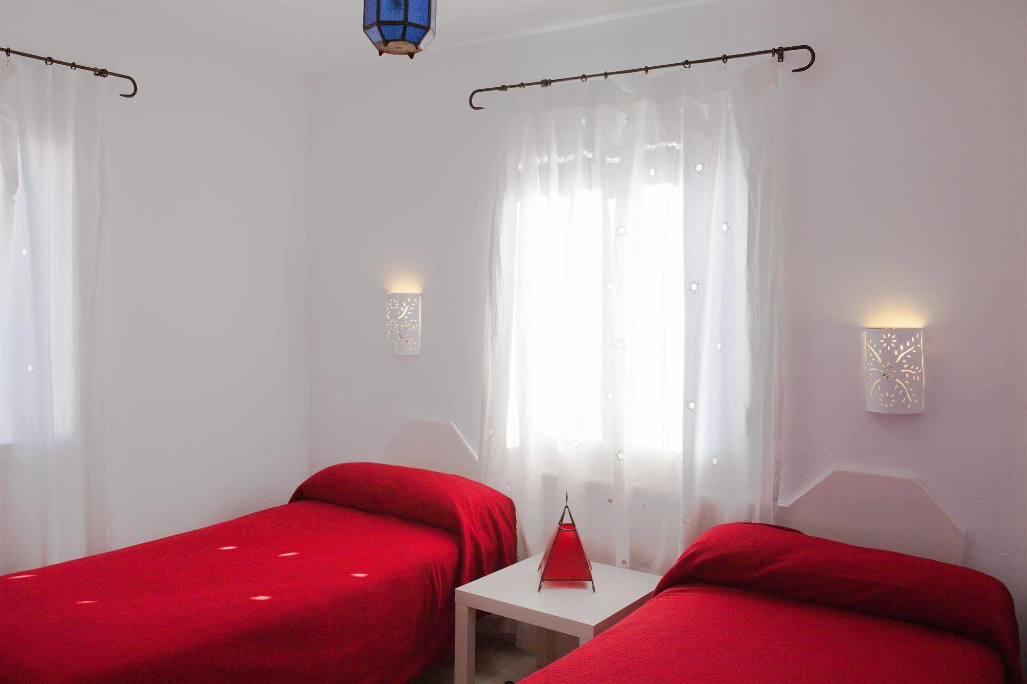 La Estrella De Tarifa Hotel Buitenkant foto