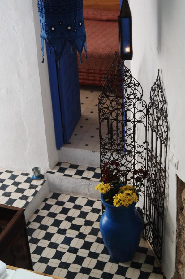La Estrella De Tarifa Hotel Buitenkant foto
